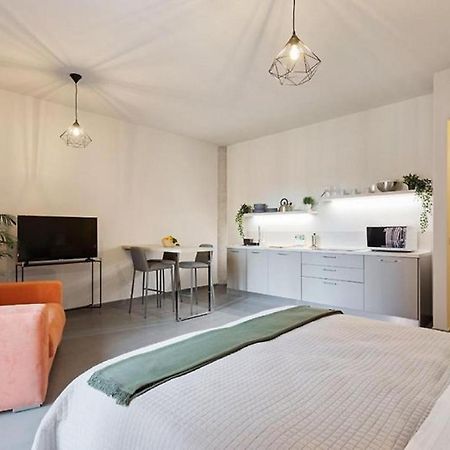 Etna Suite Design Apartments Catane Extérieur photo