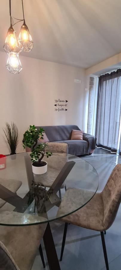 Etna Suite Design Apartments Catane Extérieur photo