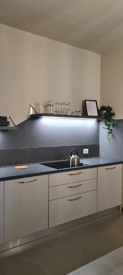 Etna Suite Design Apartments Catane Extérieur photo