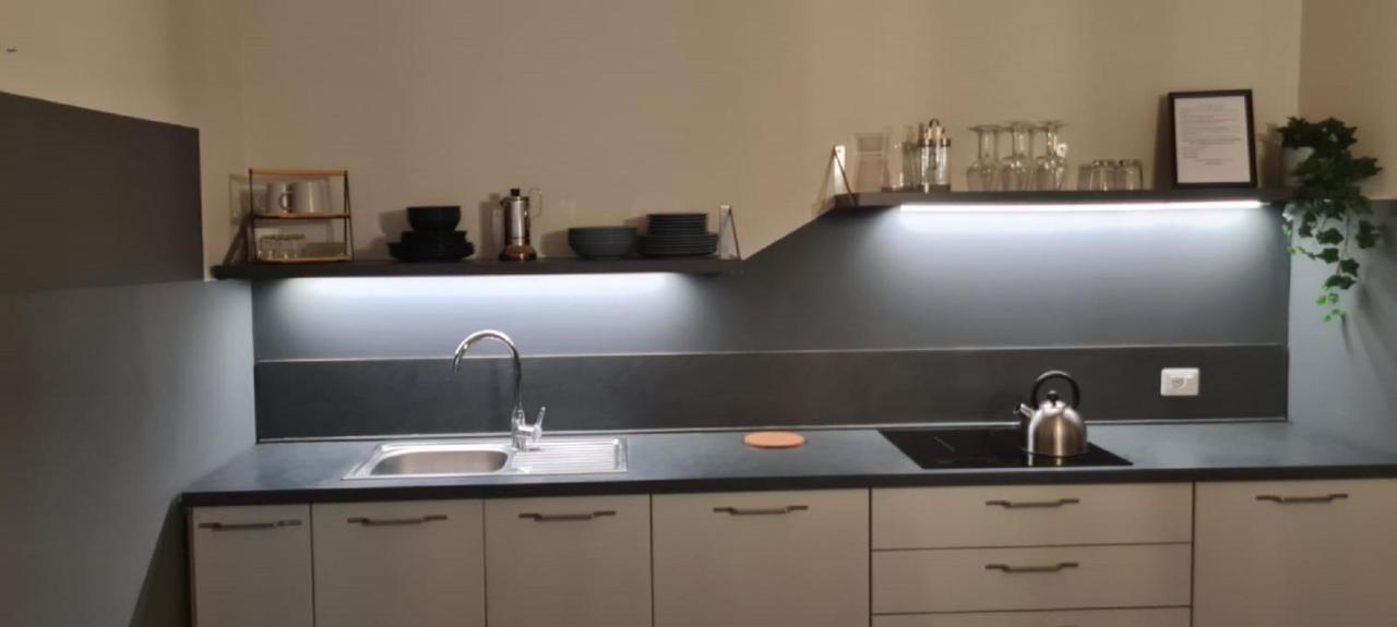Etna Suite Design Apartments Catane Extérieur photo