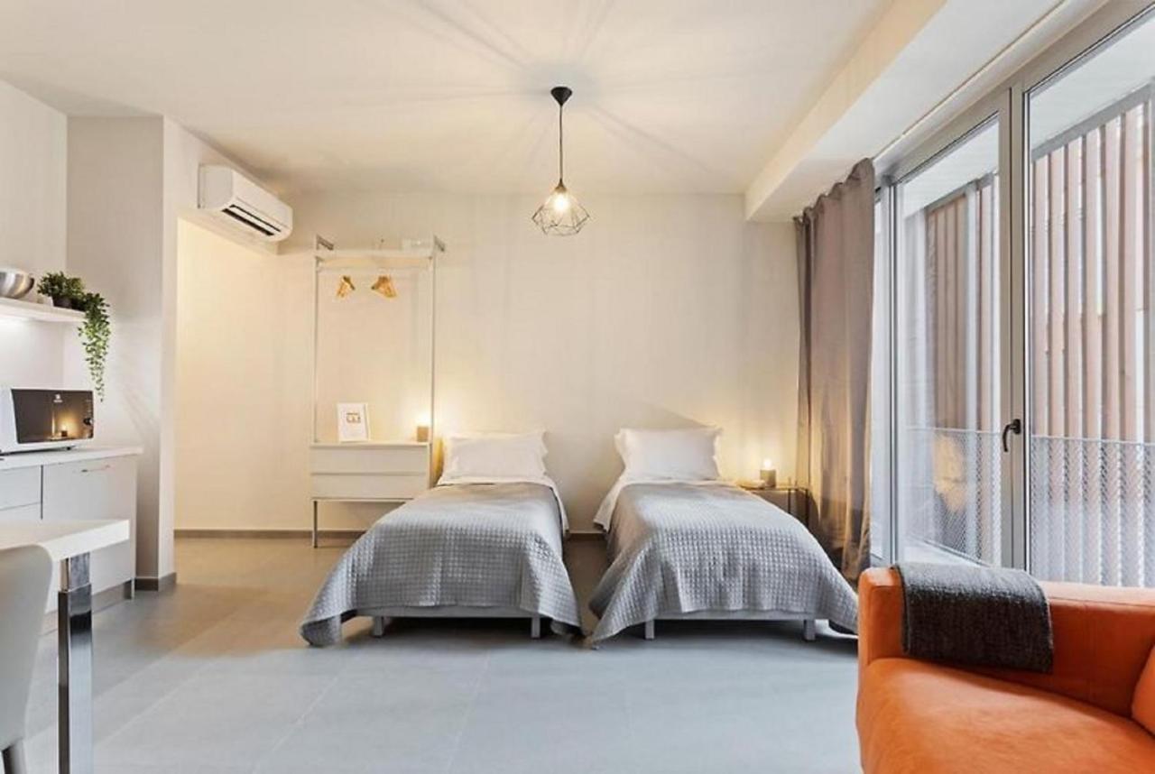 Etna Suite Design Apartments Catane Extérieur photo