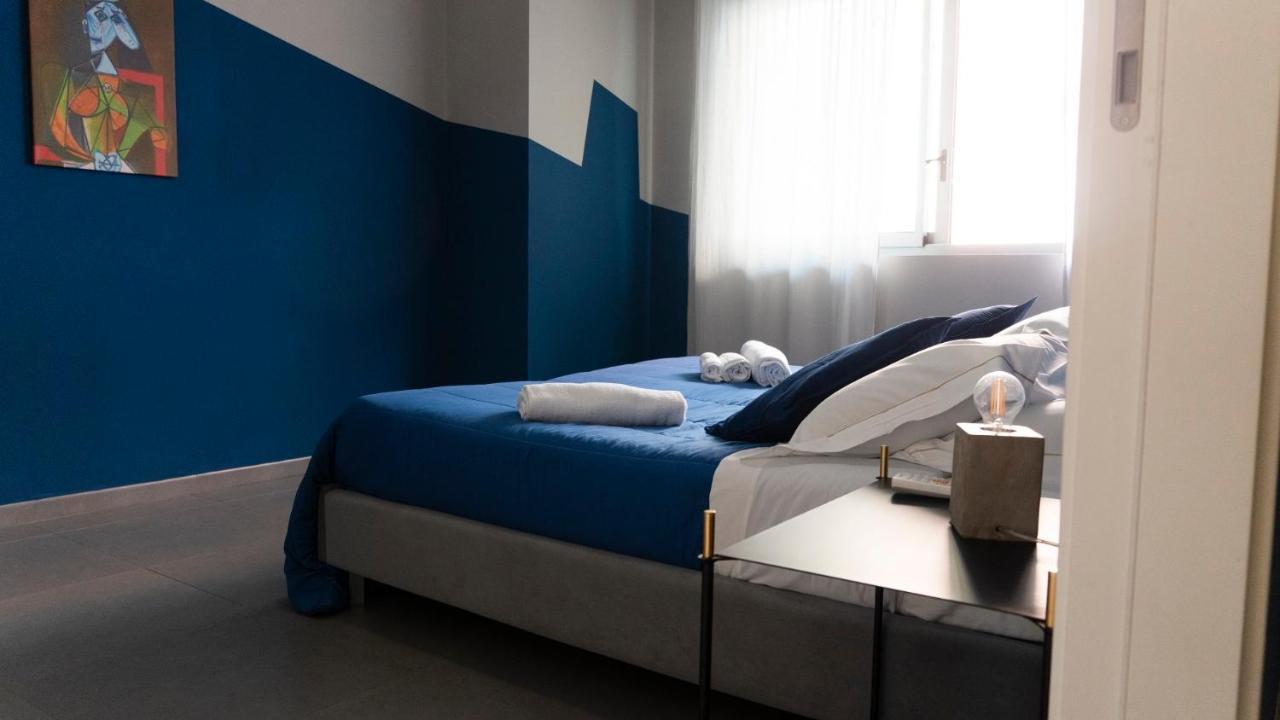 Etna Suite Design Apartments Catane Extérieur photo