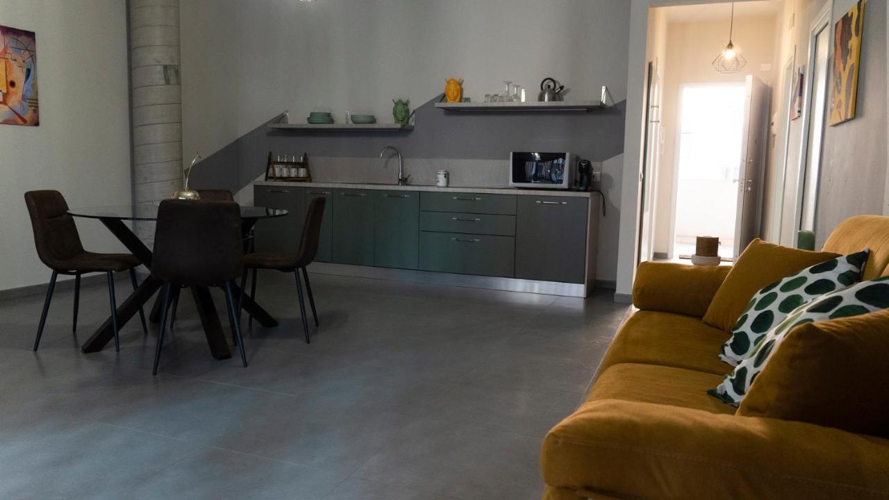 Etna Suite Design Apartments Catane Extérieur photo