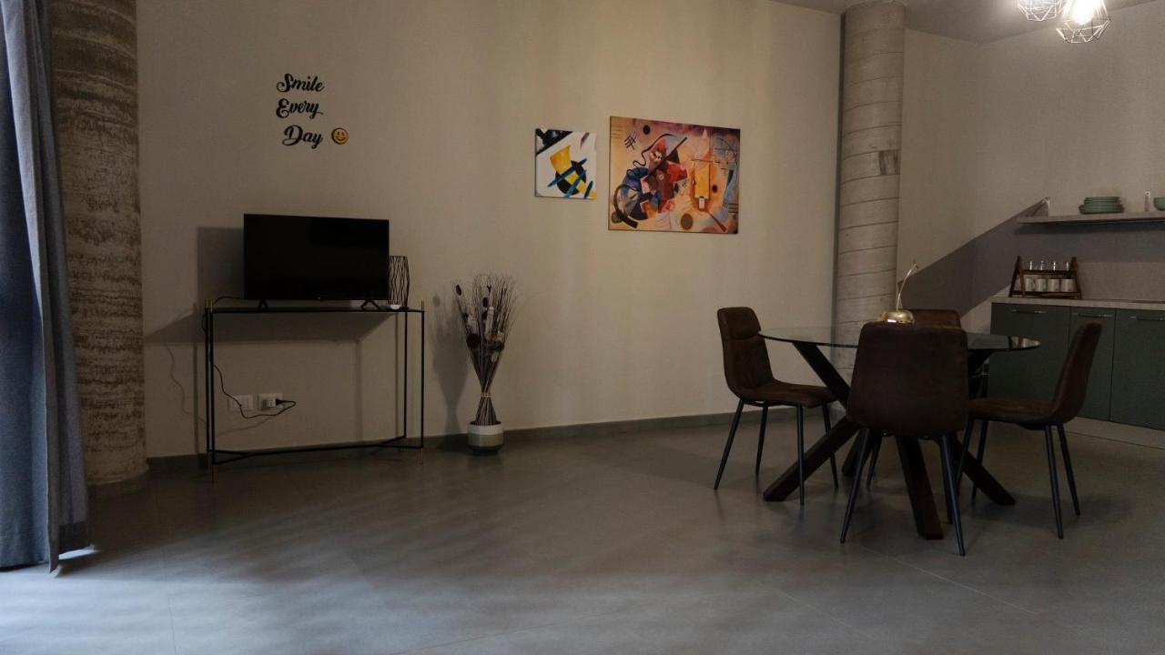 Etna Suite Design Apartments Catane Extérieur photo