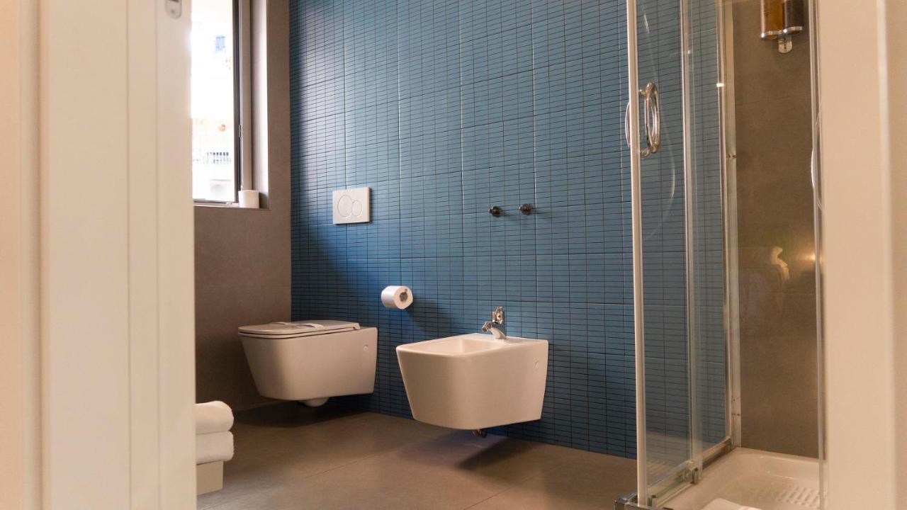 Etna Suite Design Apartments Catane Extérieur photo
