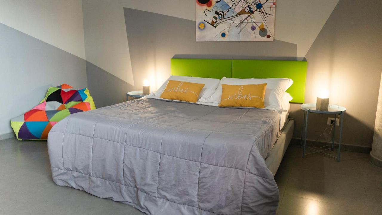 Etna Suite Design Apartments Catane Extérieur photo