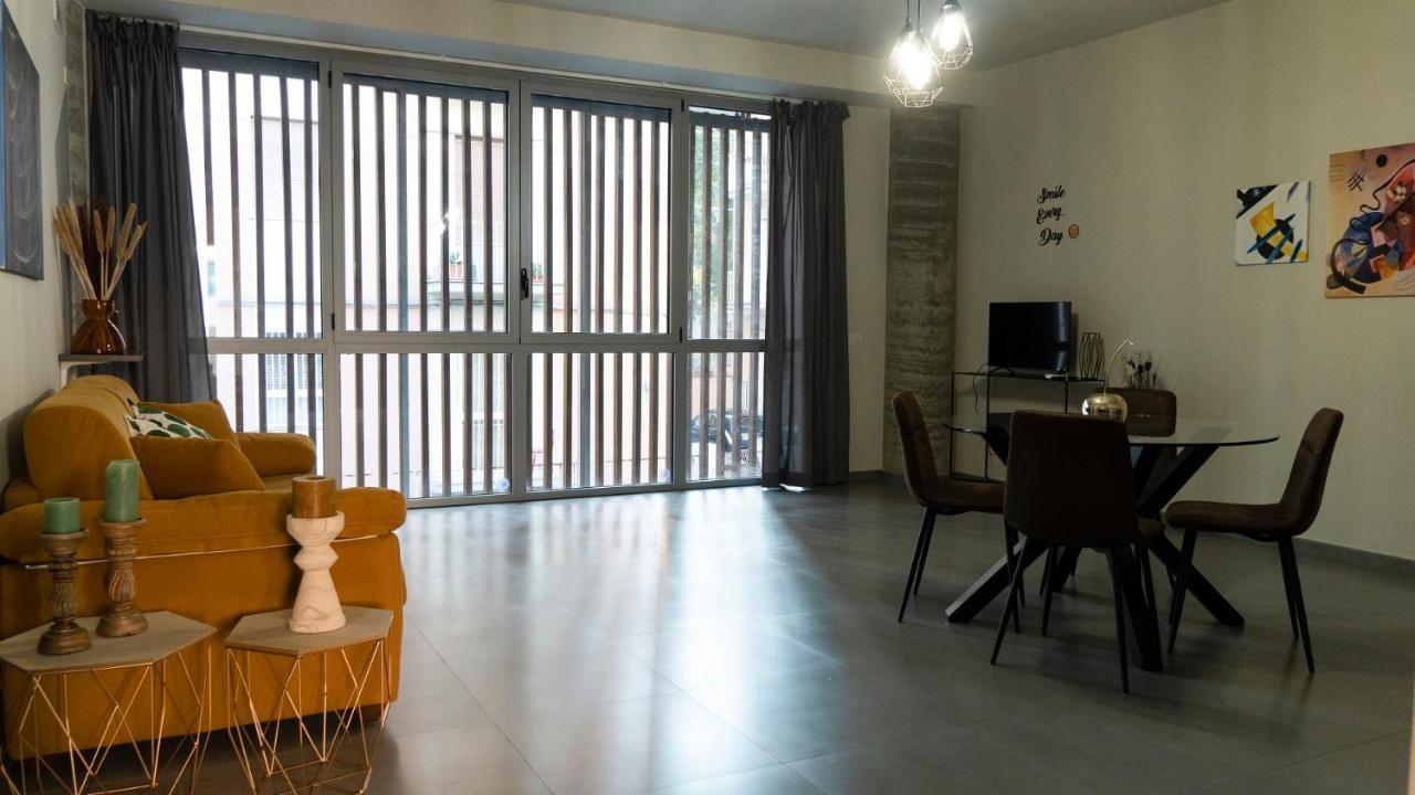 Etna Suite Design Apartments Catane Extérieur photo