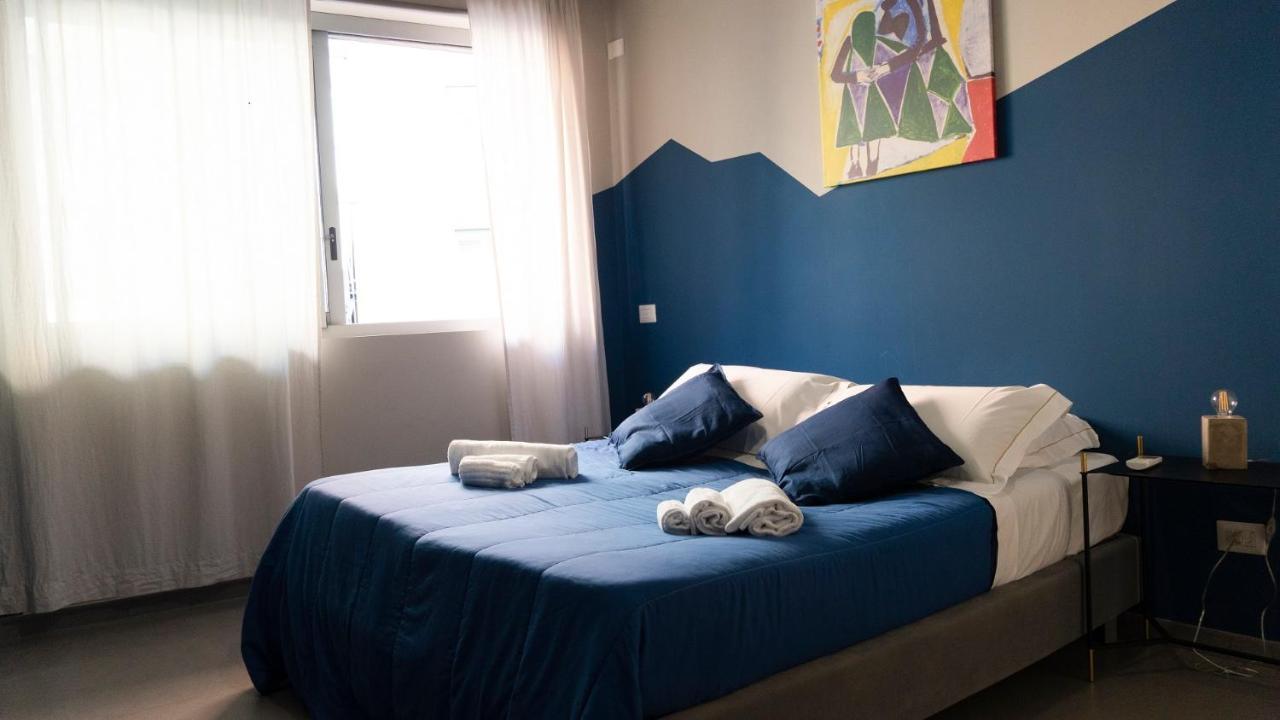 Etna Suite Design Apartments Catane Extérieur photo