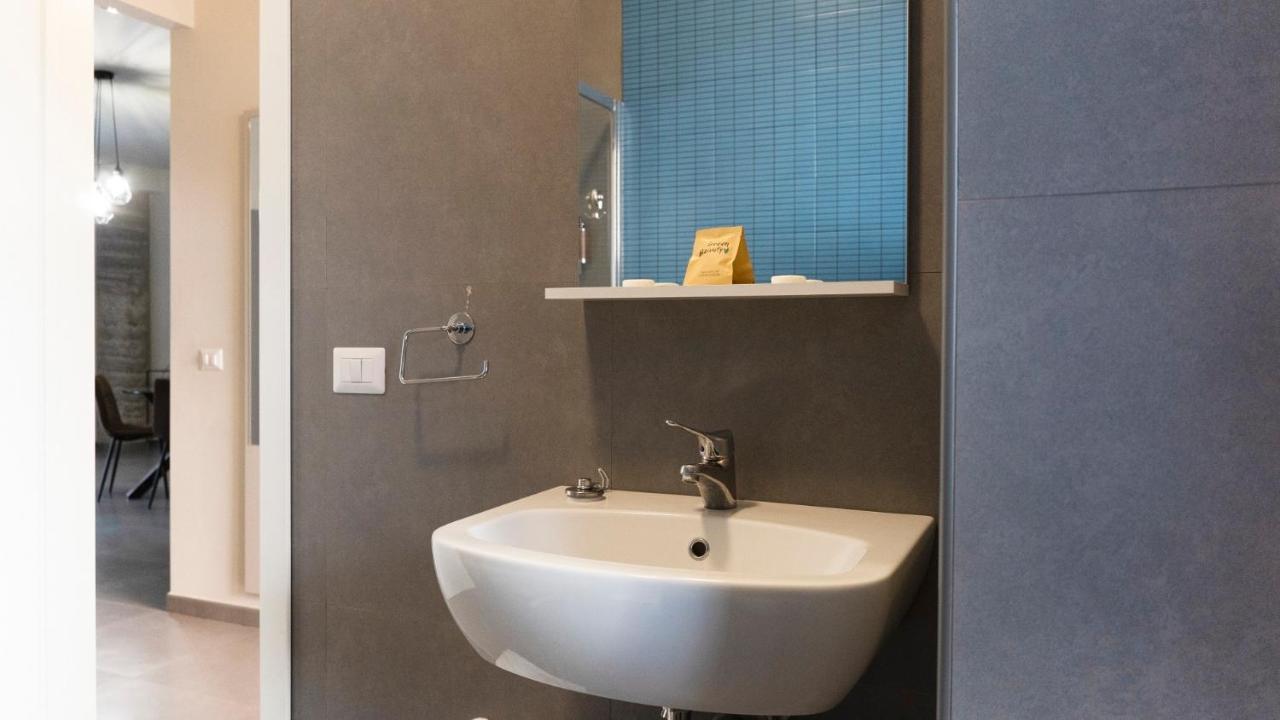Etna Suite Design Apartments Catane Extérieur photo