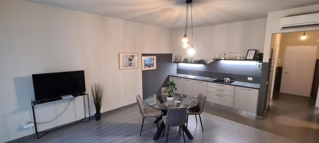 Etna Suite Design Apartments Catane Extérieur photo