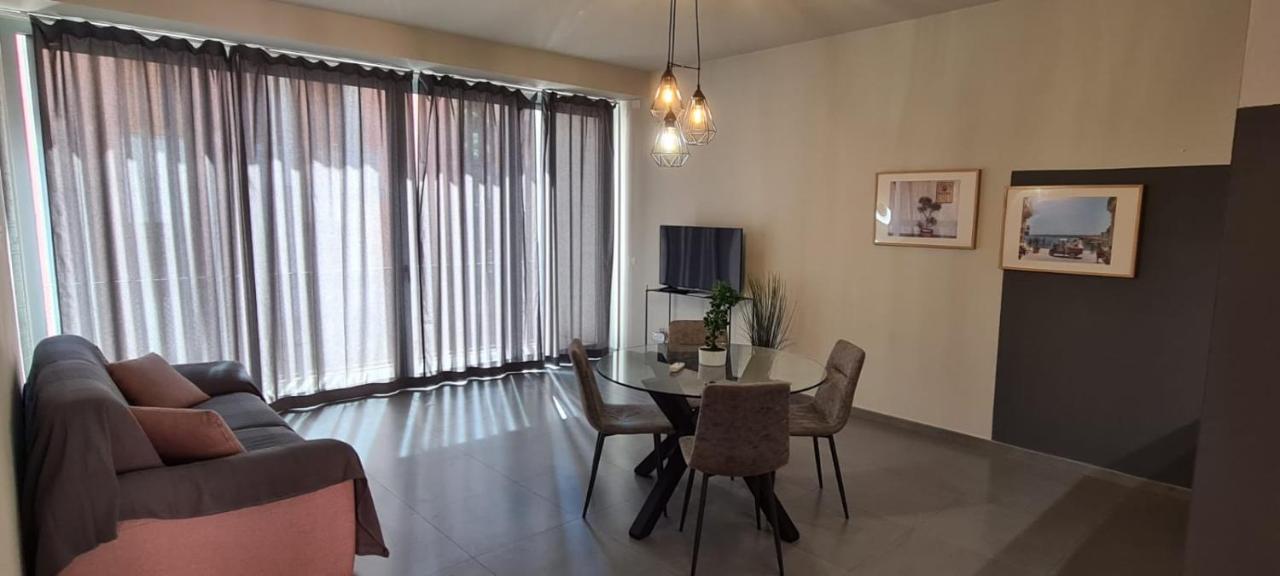 Etna Suite Design Apartments Catane Extérieur photo